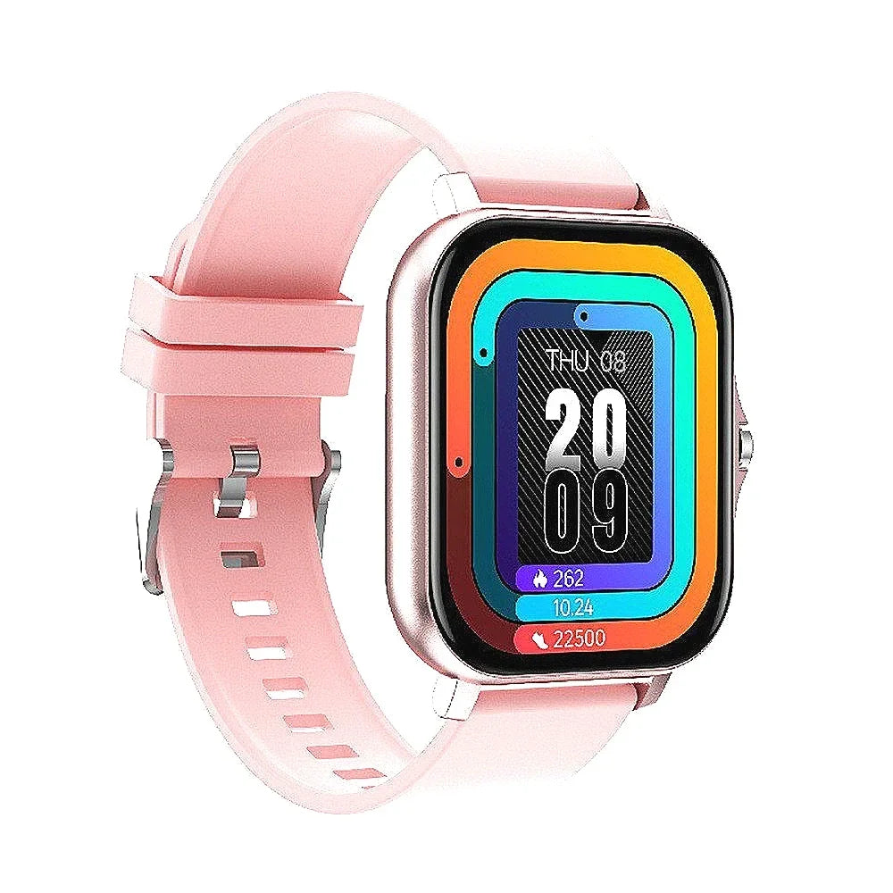 Sports Smart Watch Fitness Clock Health Monitor Waterproof Smartwatch Wireless Call Watches for Xiaomi IOS Men Women