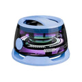 G200 Bluetooth 5.3 Portable Speaker RGB Lighting Magnetic Speaker BT5.3 Mini Sound Box 7 Hours Playback Phone Holder Speaker