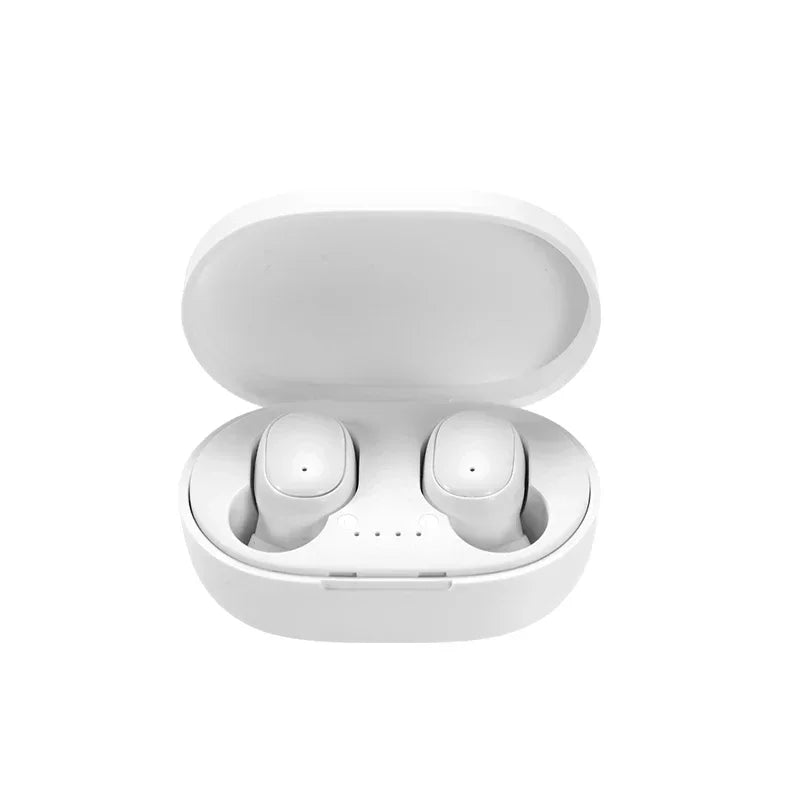 Wireless Bluetooth 5.3 Earphones TWS HiFi Sound Earbuds Gaming Sports Headset Touch Control With Mic