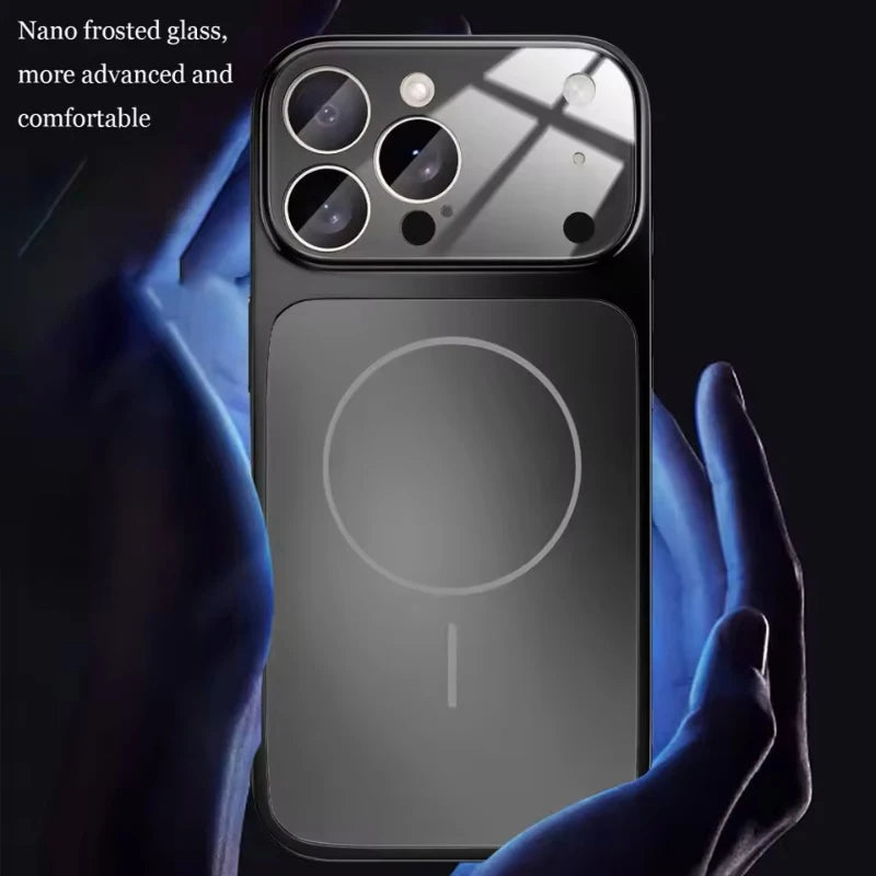 That Makes Your Phone Look Like The 17 Series For Magsafe Magnetic Phone Case For iPhone 17 18 Pro Max 13 14 15 16 Pro Max Cover