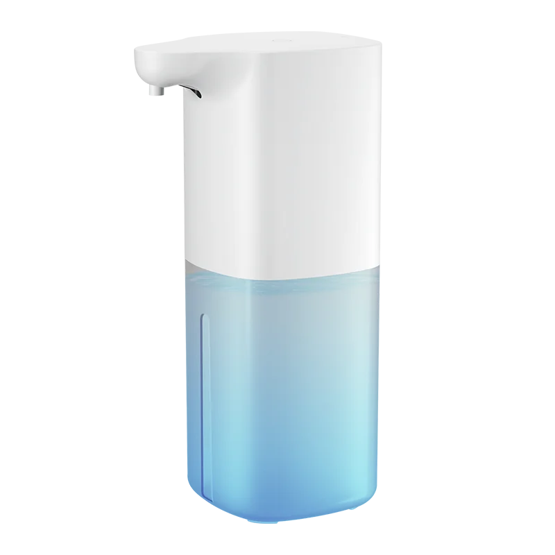 Automatic Foaming Soap Dispenser Touchless Induction Hand Washer Smart Soap Dispenser for Home Hotel Bathroom