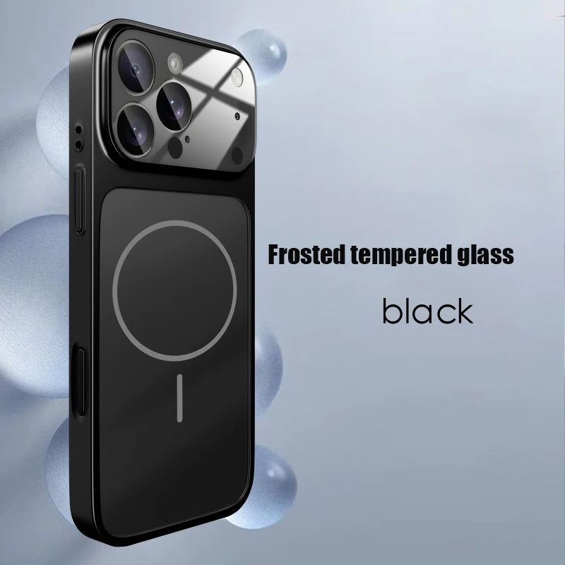That Makes Your Phone Look Like The 17 Series For Magsafe Magnetic Phone Case For iPhone 17 18 Pro Max 13 14 15 16 Pro Max Cover