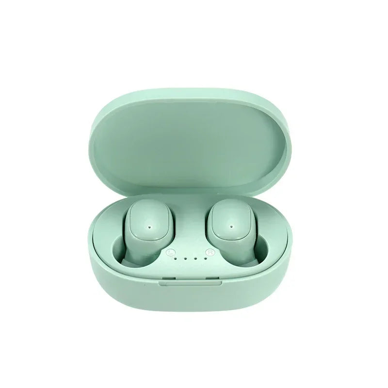 Wireless Bluetooth 5.3 Earphones TWS HiFi Sound Earbuds Gaming Sports Headset Touch Control With Mic