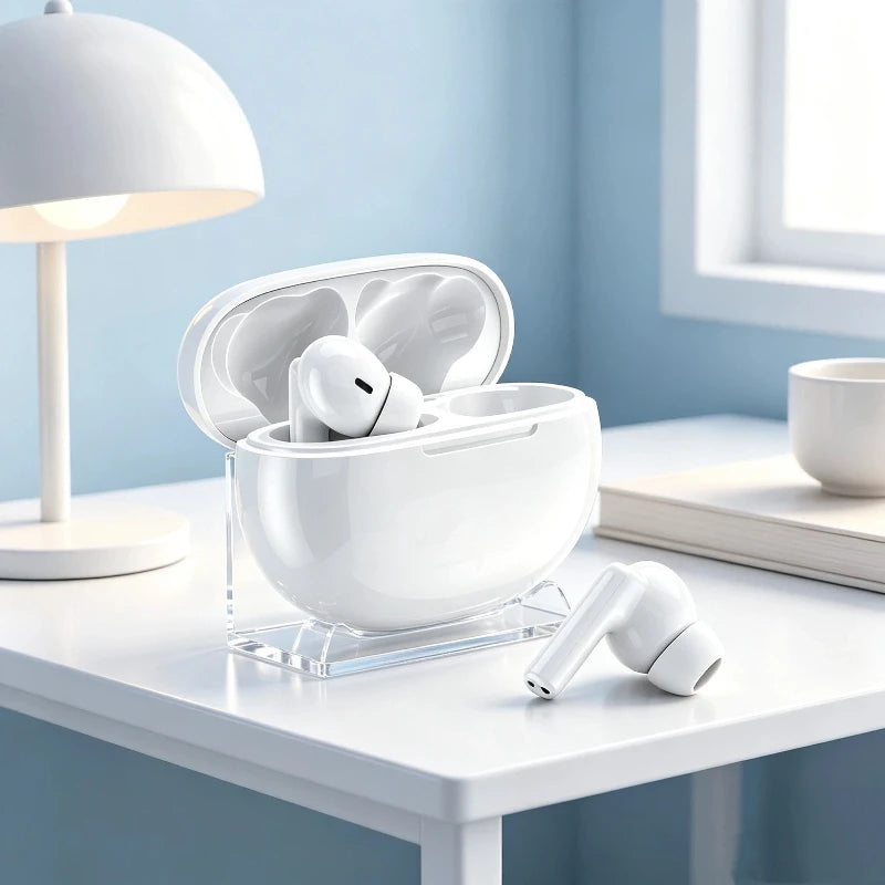 Original Bluetooth Earphones Wireless Bluetooth Headset Noise Cancelling Earbuds with Mic Wireless Headphones for smartphones
