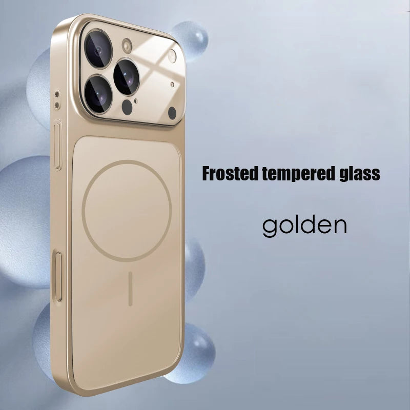 That Makes Your Phone Look Like The 17 Series For Magsafe Magnetic Phone Case For iPhone 17 18 Pro Max 13 14 15 16 Pro Max Cover